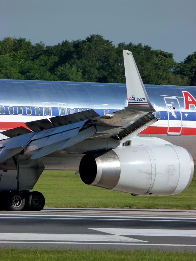 N189AN - Boeing