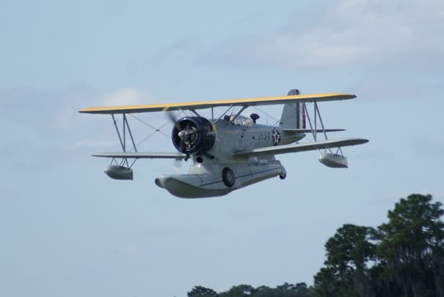 N1214N - Single-engine aircraft