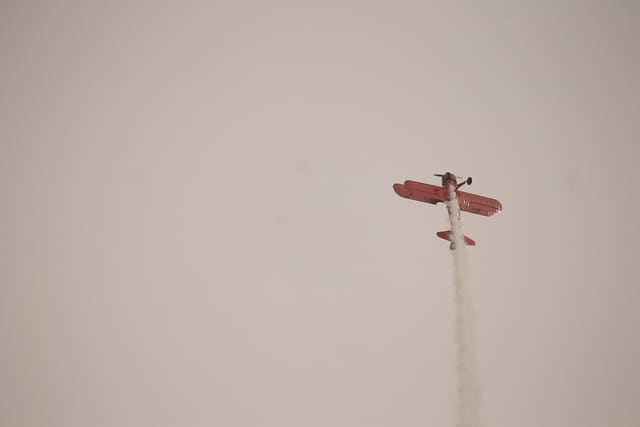 N63529 - Single-engine aircraft