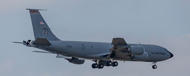  - Aircraft