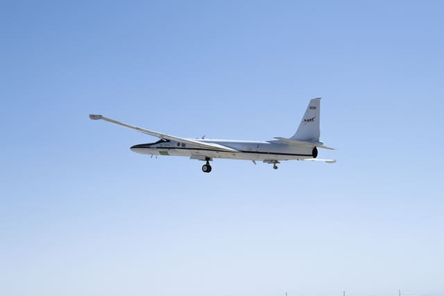 N806NA - Aircraft