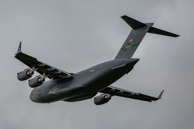  - Boeing