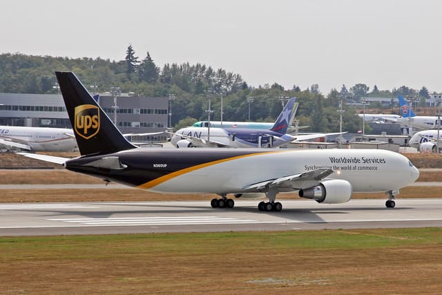 N360UP - Boeing