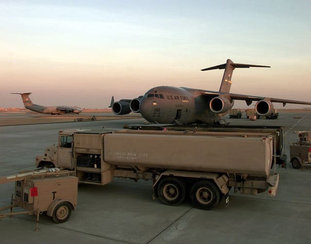  - Aircraft