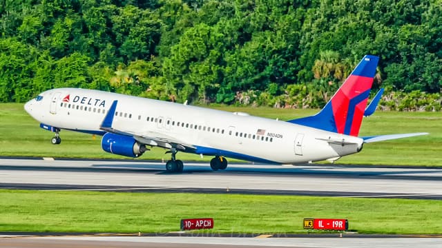 N804DN - Boeing