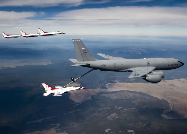  - Boeing