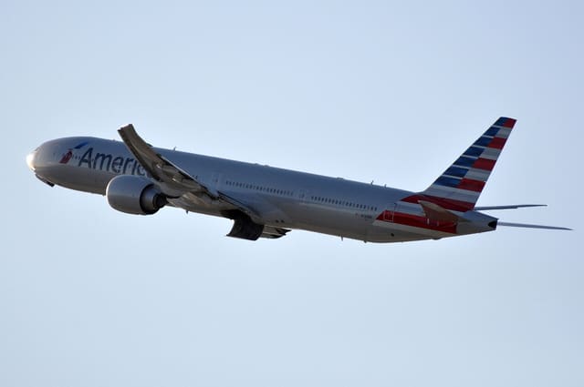 N723AN - Aircraft
