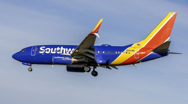 N940WN - Boeing