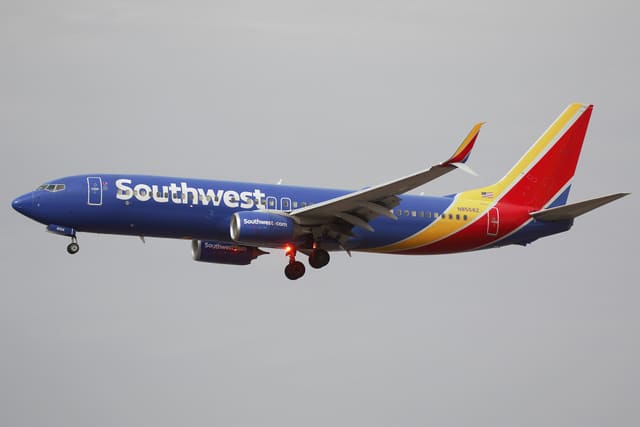 N8558Z - Boeing