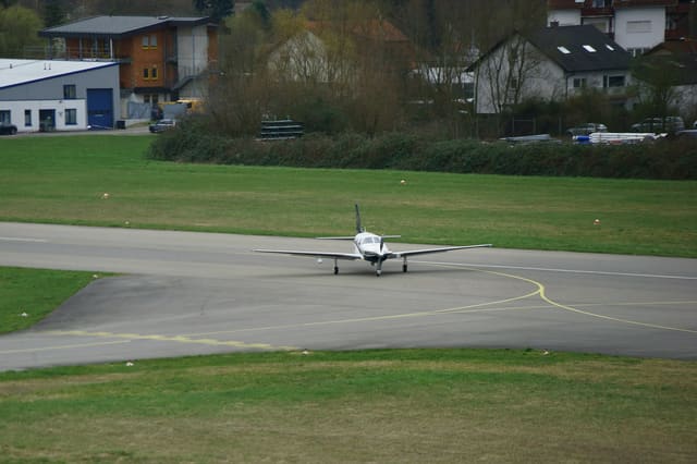 D-FPMM - Single-engine aircraft