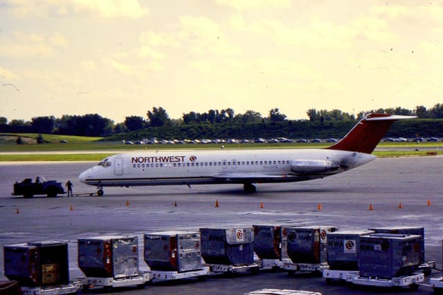 N913RW - Aircraft