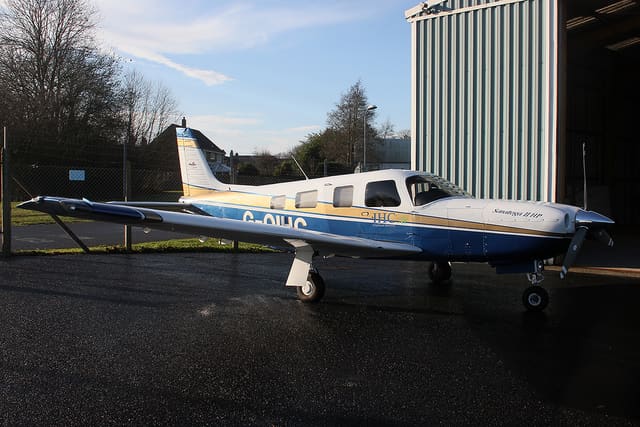 G-OIHC - Piper