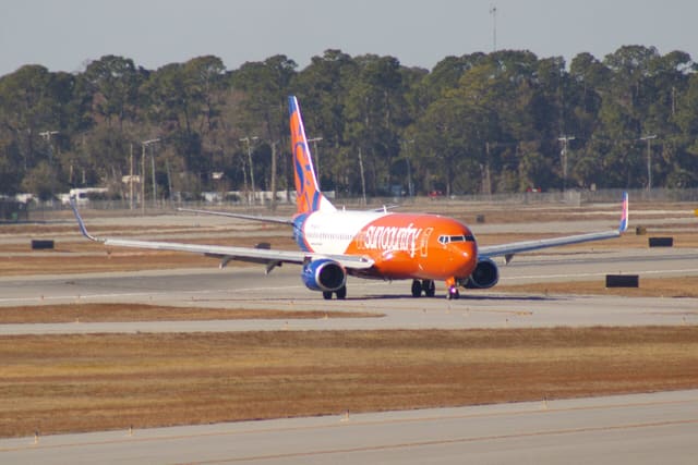 N843SY - Boeing