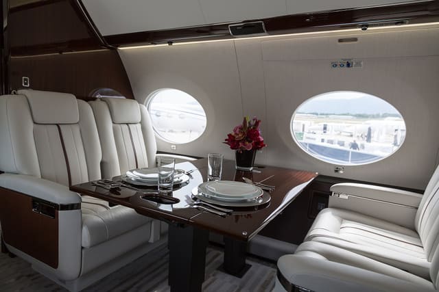 N650GA - Aircraft