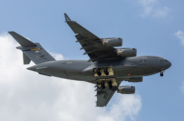  - Aircraft