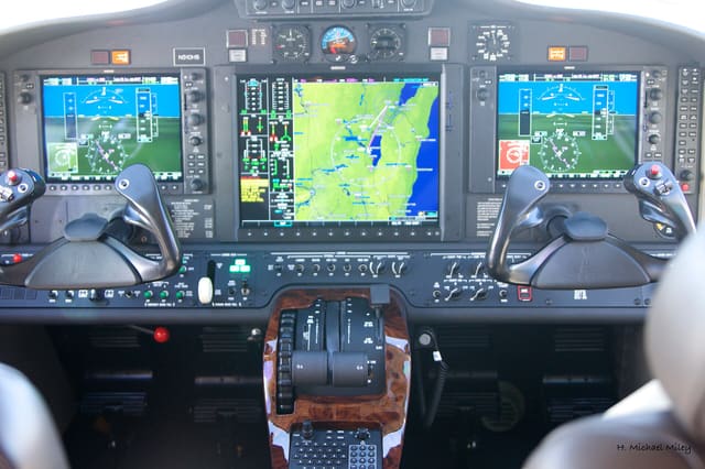 N510HS - Aircraft