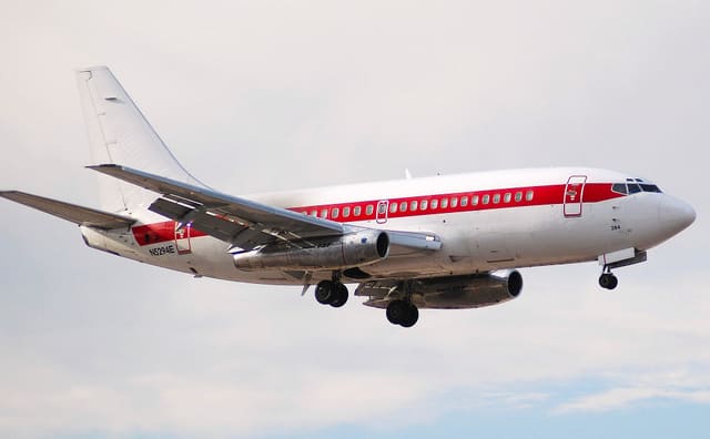 N5294E - Boeing