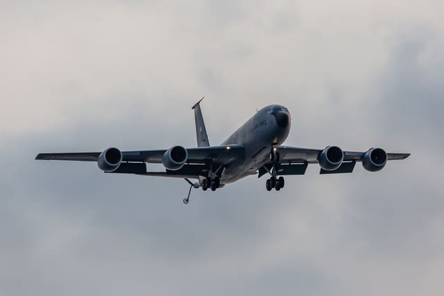  - Aircraft