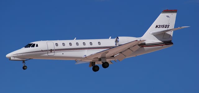 N315QS - Cessna