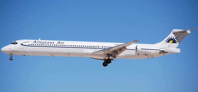 N860GA - Aircraft