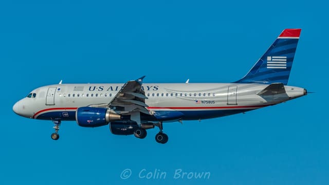N758US - Airbus