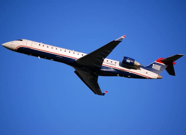 N706PS - Bombardier