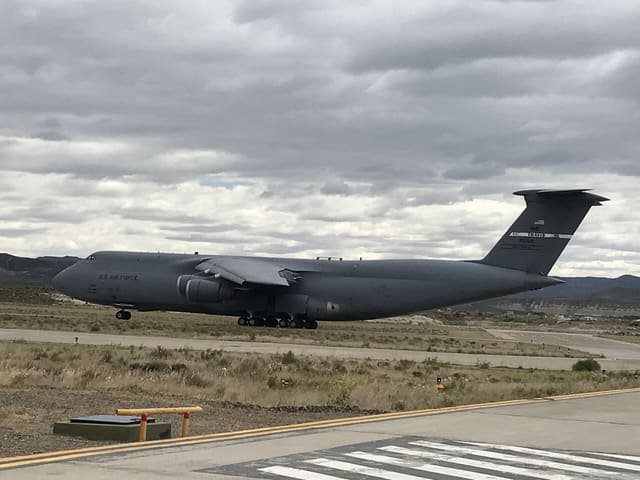  - Aircraft