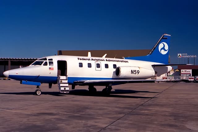 N59 - Business jet