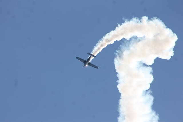 N134JC - Single-engine aircraft