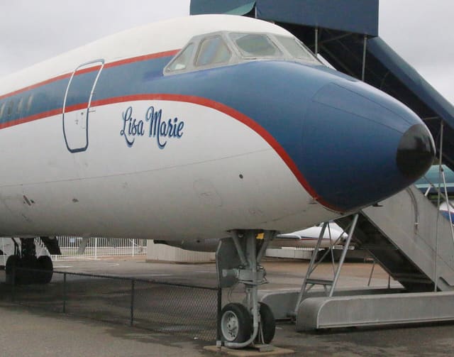 N880EP - Aircraft