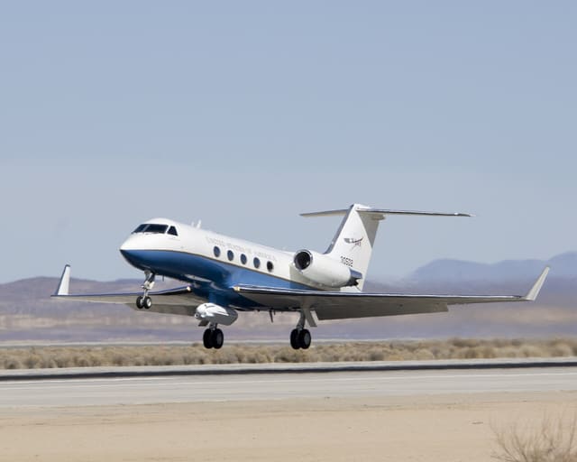  - Business jet