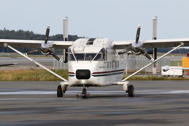N731E - Aircraft