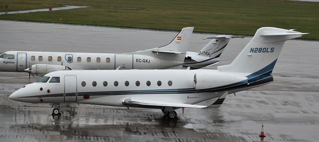 N280LS - Gulfstream