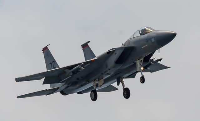  - Aircraft