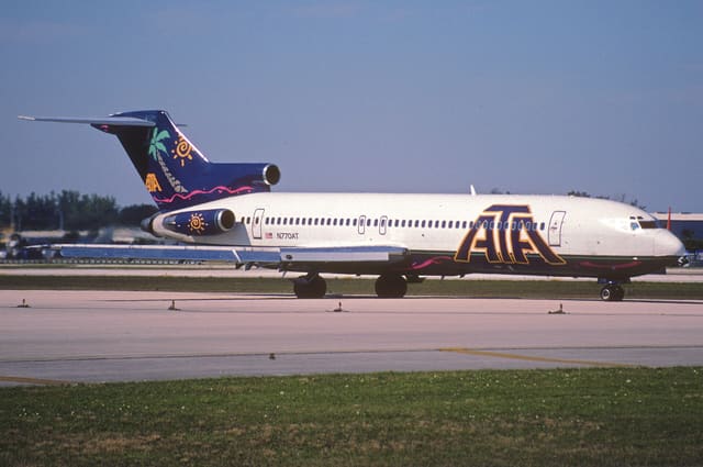 N770AT - Boeing