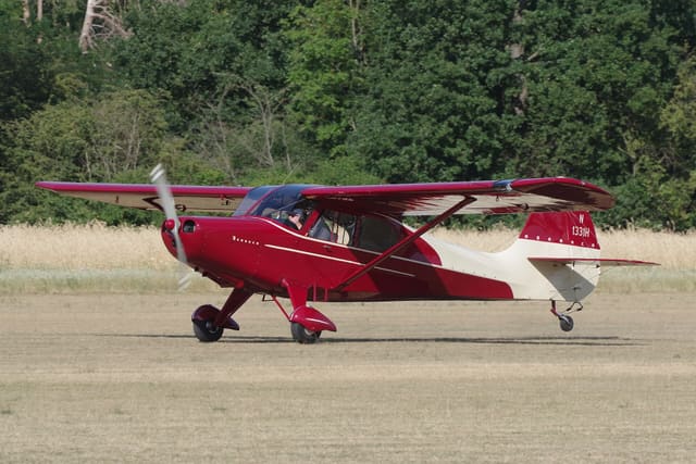 N1331H - Aircraft
