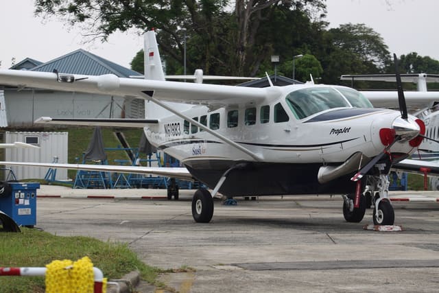 N61983 - Single-engine aircraft