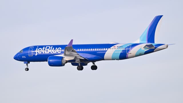 N3257J - Airbus