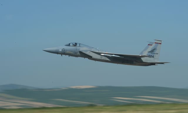  - Aircraft