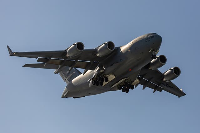  - Aircraft