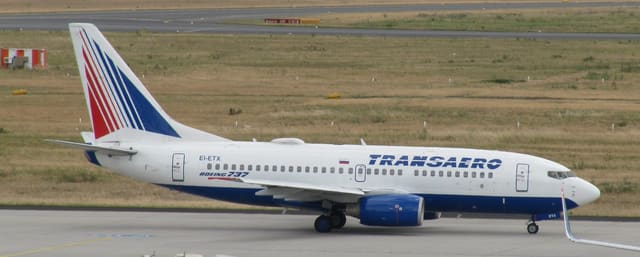 EI-ETX - Boeing