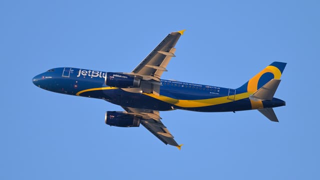 N775JB - Airbus