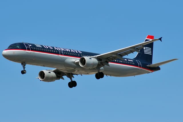 N163US - Airbus