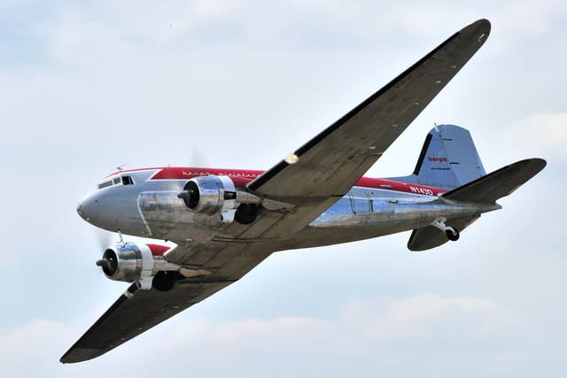 N143D - Douglas