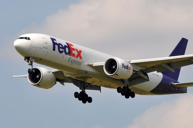 N885FD - Boeing