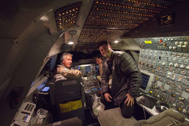  - Aircraft