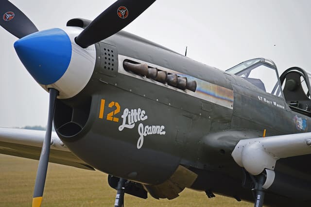  - Warbird