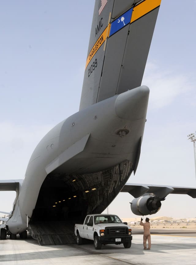  - Aircraft