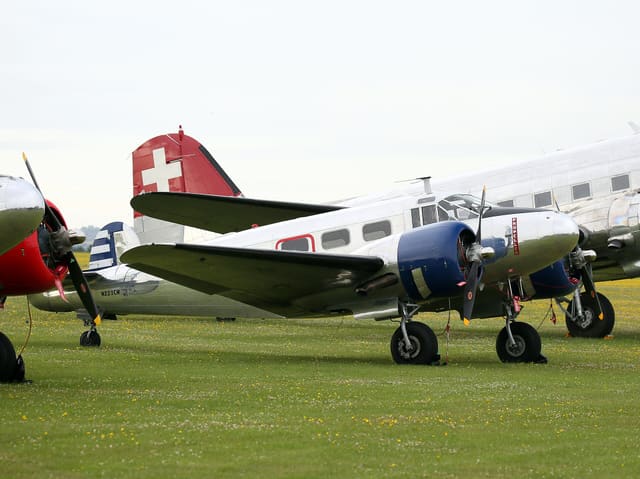 N223CM - Beechcraft
