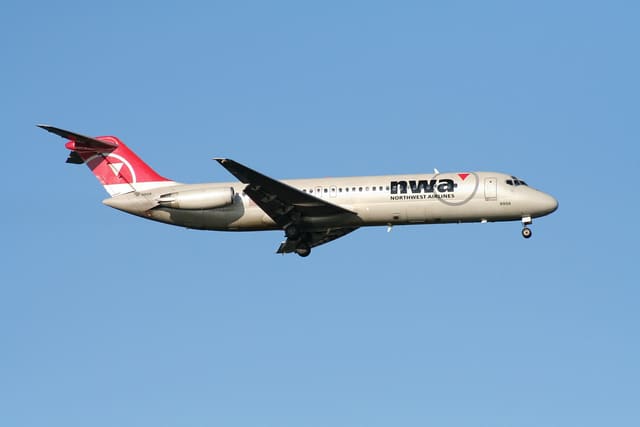 N923RW - Aircraft
